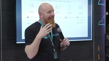 Migration Success with New Relic and Cloudreach – Kevin Davis from Cloudreach