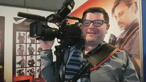 Professional camera operators´ comments after testing SteadyGum