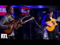 Thomas Dutronc - Les triplettes de Belleville en live dans le Grand Studio RTL - RTL - RTL