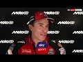 MotoGP in Ungheria, Marquez (Ducati): l'intervista di Sky a Marc nel giovedì del Balaton Park