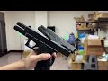 GHK G17 GEN3 VS G45 G45 GEN5 MOS GBB Shooting Test 實測出乎意料 GHK G17 VS G45 GHK G17 GEN3 VS G45 G45 GEN5 MOS GBB Shooting Test 實測出乎意料 GHK G17 VS G45