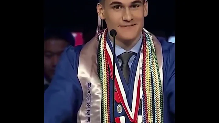 Kyle Martin   His Valedictorian Speech