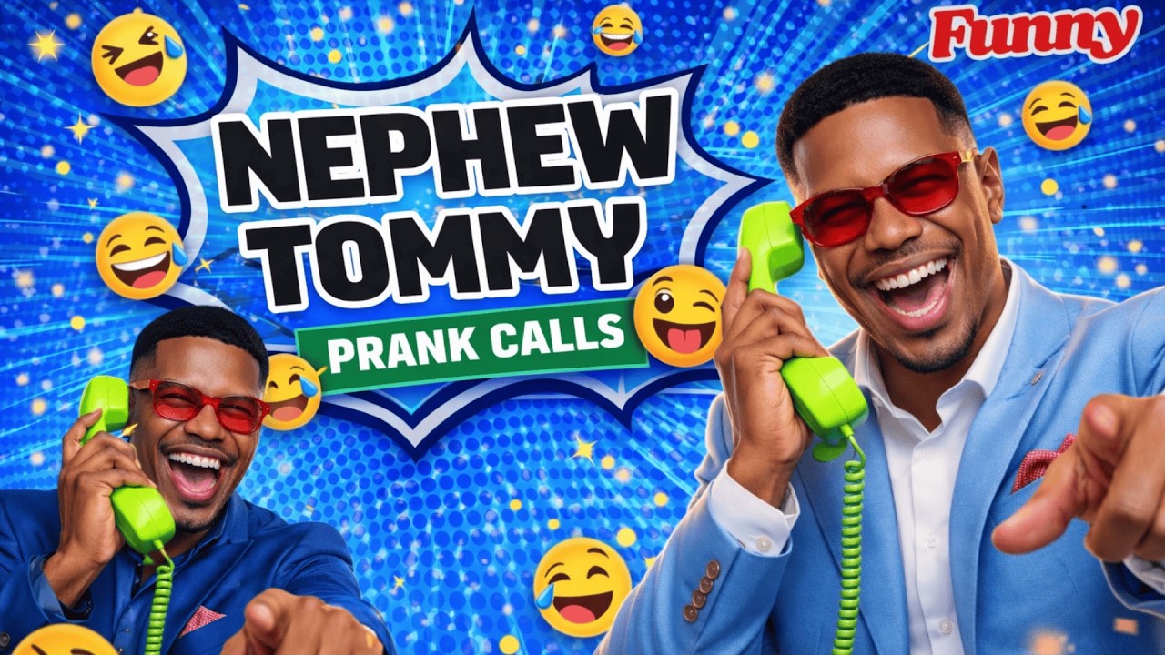 Remix-Nephew Tommy - What Happened After This Husband Picked Up Will Shock You  - Call Attack Zone😂