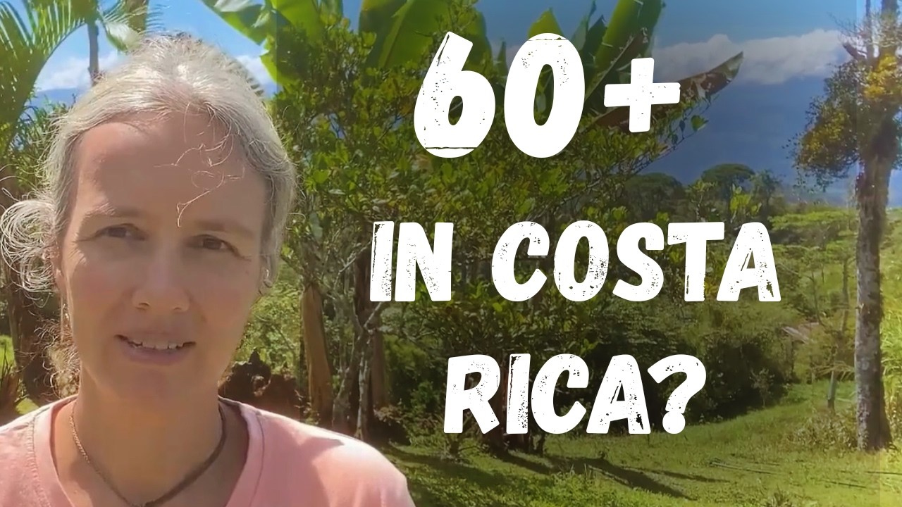 Auswandern nach Costa Rica nur für Junge? (Alter, Rente, Gesundheit)
