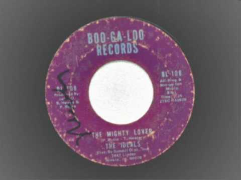 The Ideals - The Mighty Lover.wmv