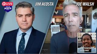 LIVE TONIGHT: The Republican Who Helped Create Trump Explains Why They're All to Blame | Joe Walsh