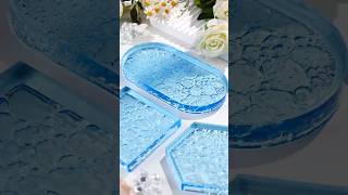 Resin Bubble Coaster