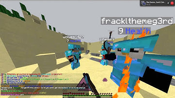 [Bans] Anthrocraft In Hackers Hacking ;P