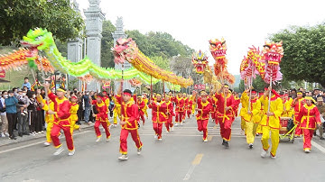 Ấn tượng Lễ hội Đền Cửa Ông  năm 2023