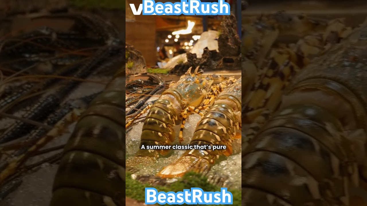 🦞 Top 10 Seafood Dishes Loved Worldwide 🌊🍤