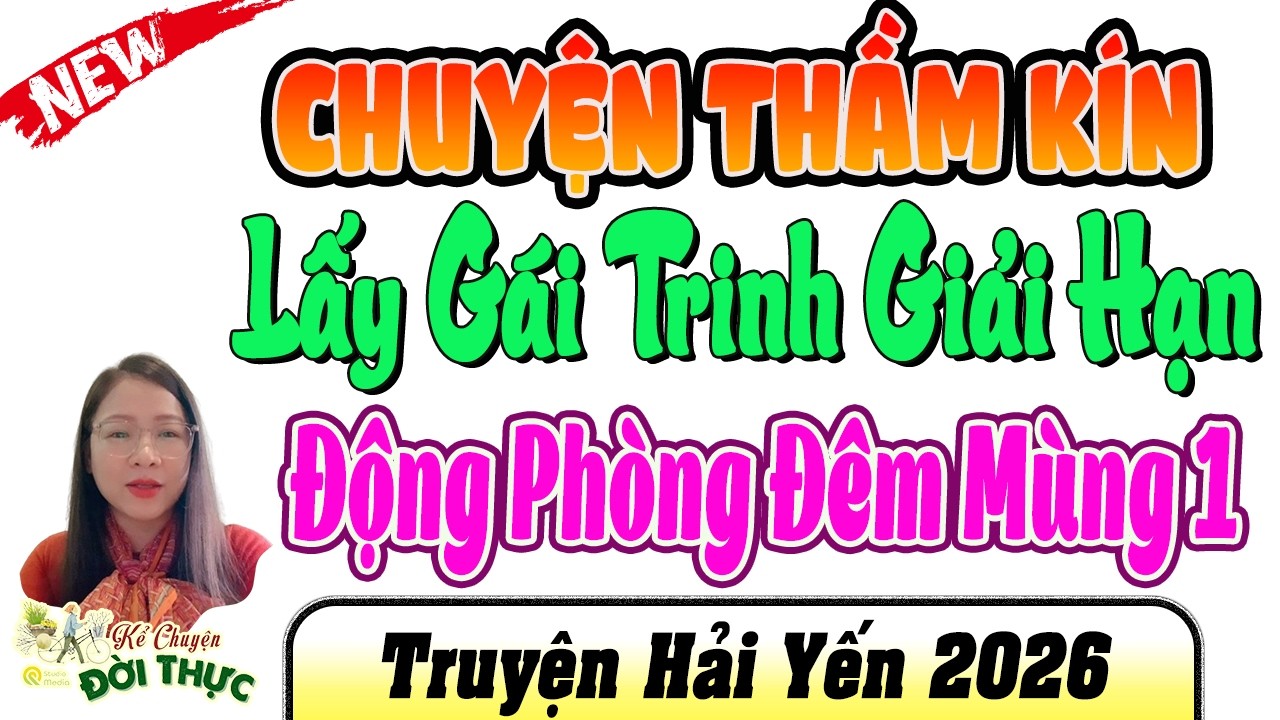 15 Phút nghe truyện cực tò mò: 