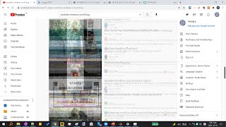 Youtube windows scroll bug screenshot 5