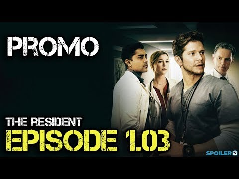 The Resident - Episode 1x03 - Comrades in Arms / This Season - Promo