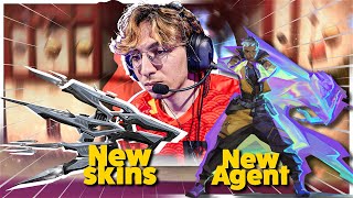TESTING THE NEW AGENT AND NEW SKINS AT MASTERS BANGKOK