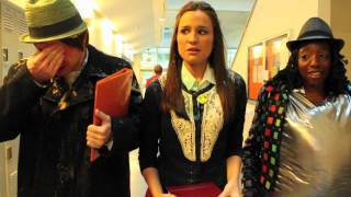 Dance Marathon 2011: Glee Morale Intro