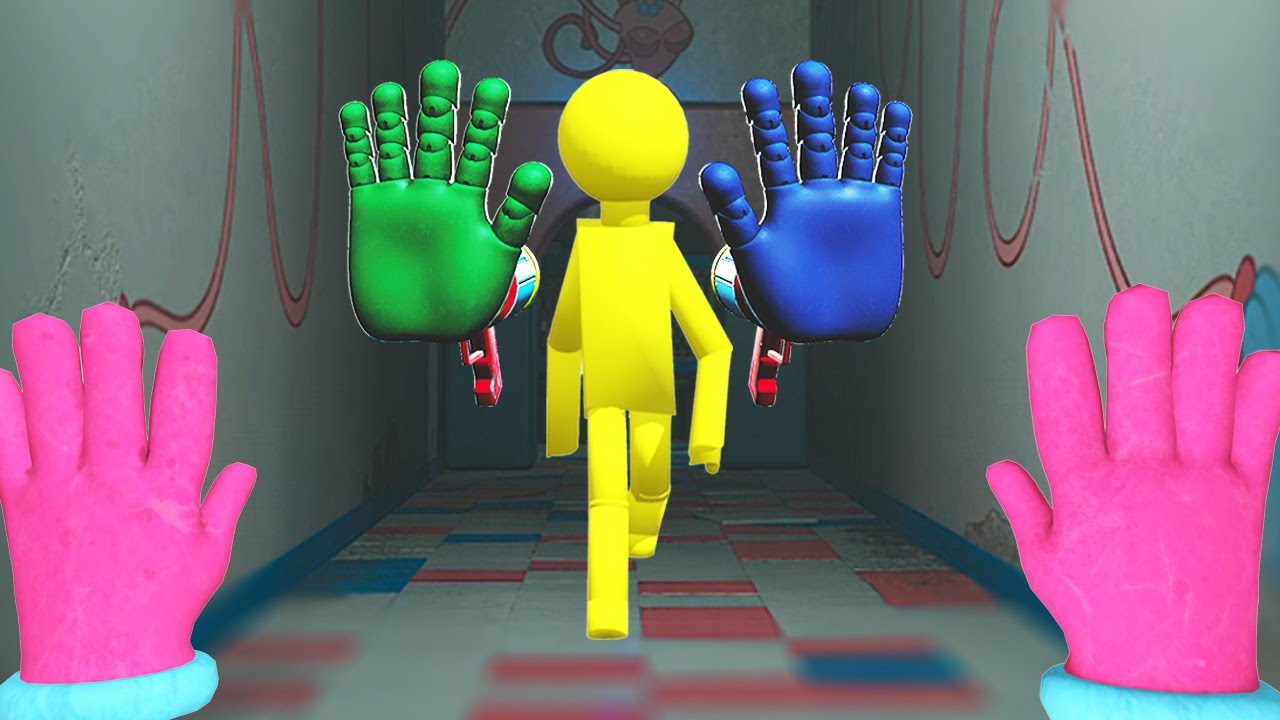 역재생으로 보는 마미 추격전 :: 파피 플레이타임