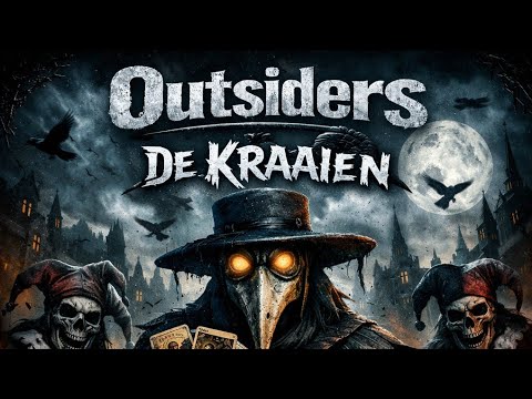 Outsiders & De Kraaien - Huichelaar (Hardstyle Remix)  #huichelaar #hardstyle #outsiders