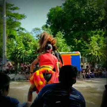 Story wa Jaranan kepangku kapang