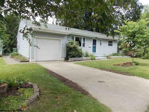 401 Lawnview Drive, Morgantown, WV home video tour