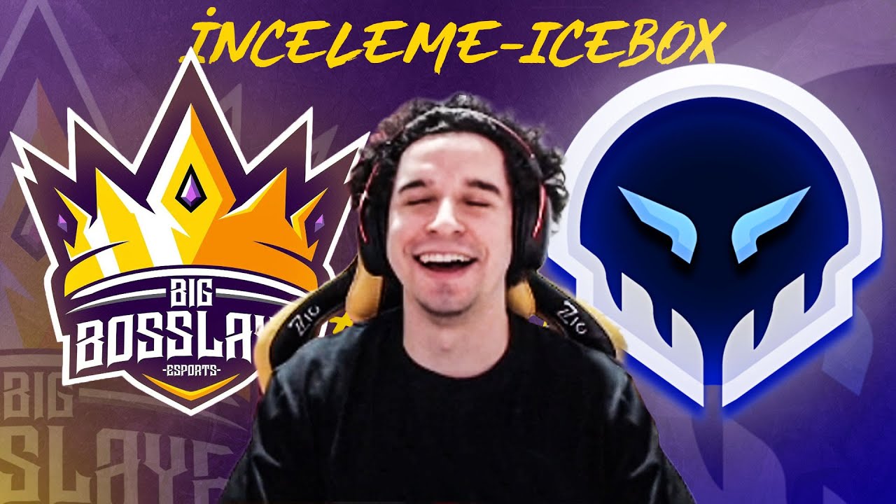 BBL Legoo BBL vs. CSE (ICEBOX) MAÇININ ÖZETİNİ İZLEYİP YORUMLUYOR!