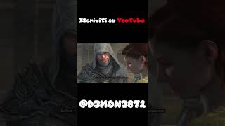 Ac Revelations Insegnante di un certo valore  #short #shorts #shortvideo #walkthrough
