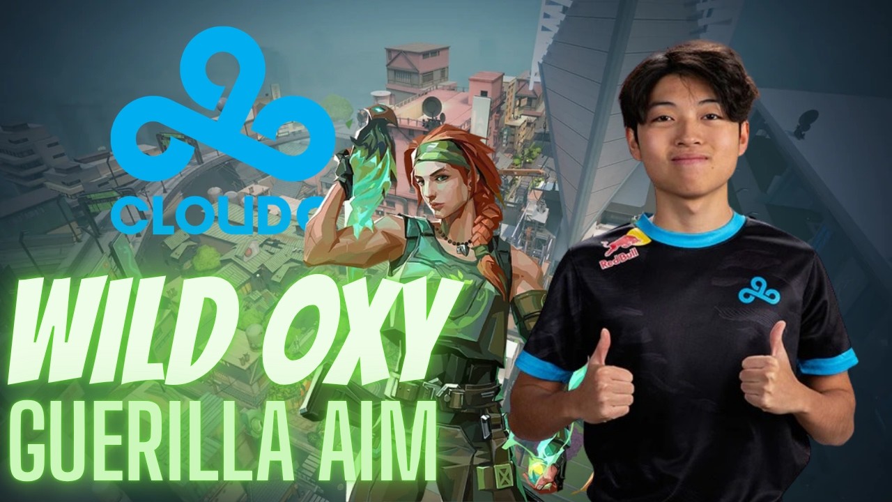 EZ MVP 56% HS 22/9 KD Stomp!!! C9 OXY Skye🦅 VOD! - YouTube