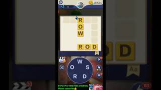 WORD GAME WORDS MADE FROM THE WORD WORDS screenshot 5