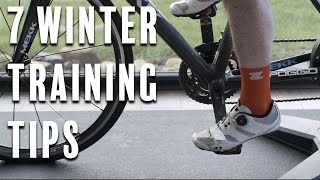 My 7 Top Winter Training Tips for Cyclists