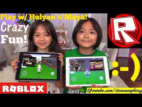 Family Toy Channel Let S Play Roblox W Hulyan Maya Knife Simulator And Car Crash Simulator Youtube - family toy channel let s play roblox w hulyan maya knife