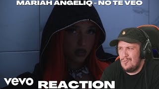 Reaction To Mariah Angeliq  No Te Veo