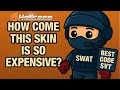 HOW COME THIS IS EXPENSİVE | HELLCASE PROMO CODE