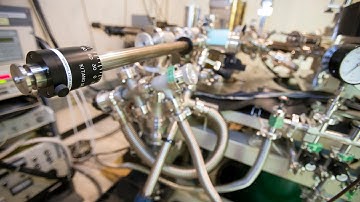 SERC: Research at the Atomic Level