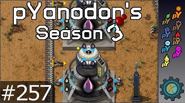 Acetic Acid & MOAR MOSS! - Factorio pYanodon