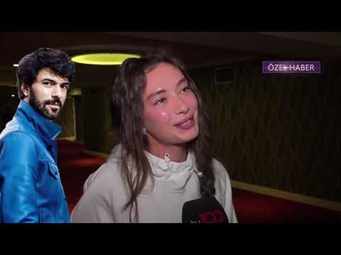 Neslihan Atagül'den Burak Özçivit'e Engin Akyürek'li gönderme