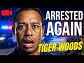 TIGER WOODS HIGH SPEED CRASH DUI DRAMA UNFOLDS