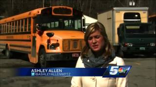 School bus driver accused of DUI