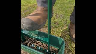 BMS - Soil Corer Collector, lawn or fine turf hand aeration tool BMS - Soil Corer Collector, lawn or fine turf hand aeration tool