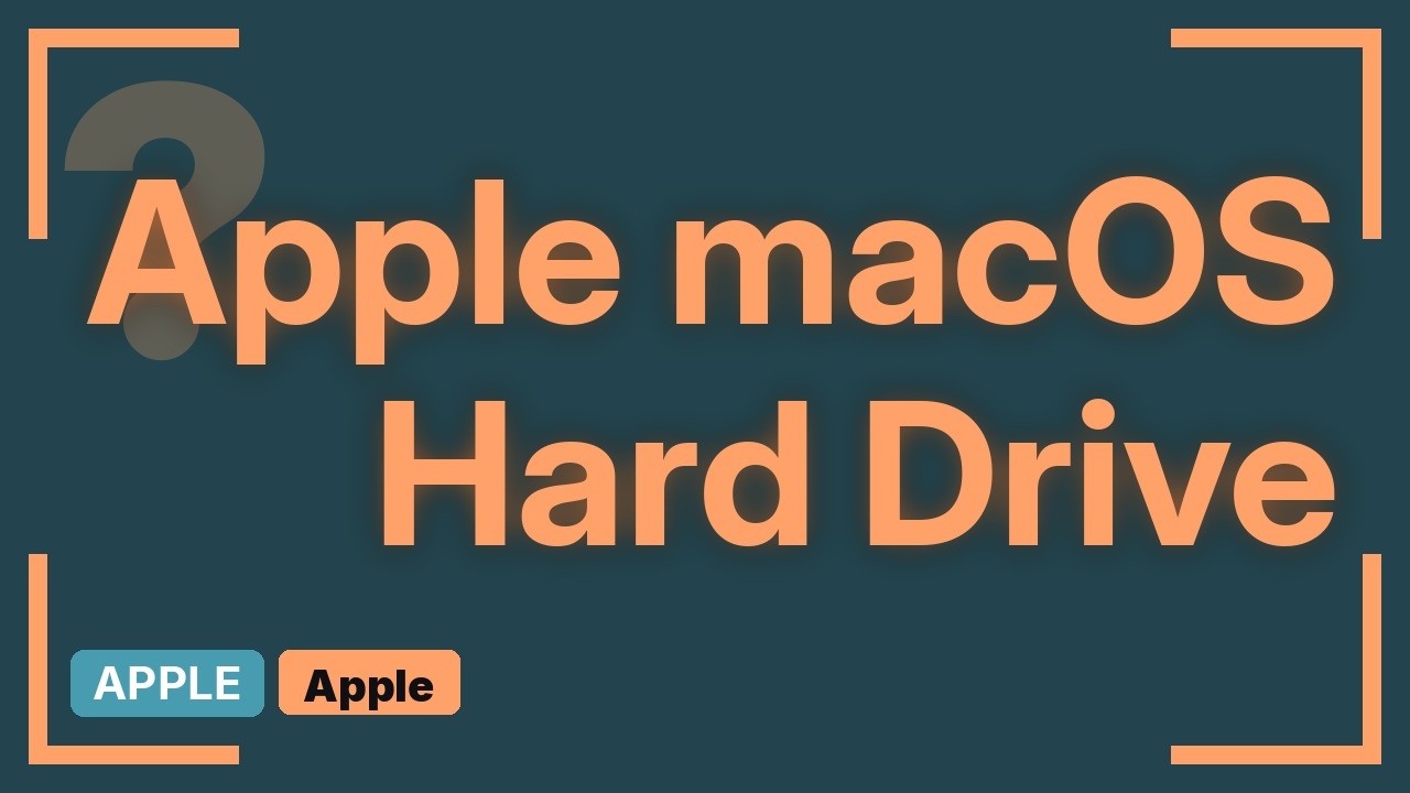 Apple: Macintosh HD not showing up on disc utility - YouTube