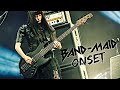 Band-Maid - Onset Live (Apr. 13th, 2018) | Reaction /with English subtitles