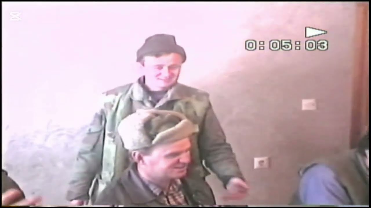 Piperi-Božić 93'-komanda