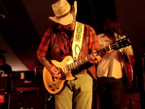 Dickey Betts Solo into One Way Out 2/27/10 @ Savin...