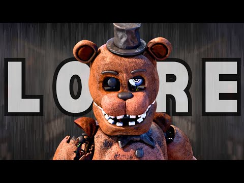 Is The FNAF Lore Solvable? | FNAF Theory