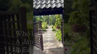 I Didn’t Expect This at Lauriston Castle | Edinburgh’s Japanese Garden