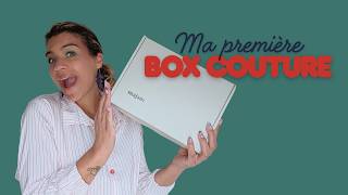 Box couture Majam : je teste du début à la fin ✂️