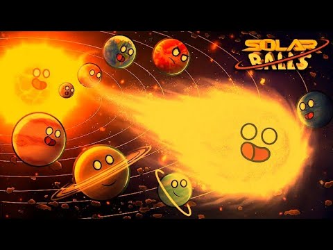 Solarballs: The Solar System Song (Instrumental)