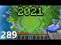 MAM 2021 LVL! WALĘ WIADRO Z MAKSYMALNEJ WYSOKOŚCI! - SnapCraft V - [289] (Minecraft 1.17 SURVIVAL)