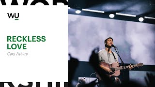 Cory Asbury - Reckless Love [TUTORIAL] | Acoustic Guitar by WorshipU by Bethel Music 20,882 views 4 years ago 2 minutes, 53 seconds