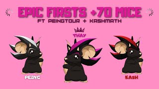 Thaynabl - Epic Firsts | [FT. Peingtour & Kashmath] - TRANSFORMICE