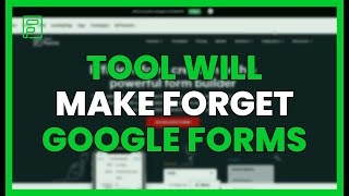 This TOOL WILL MAKE YOU FORGET Google Forms – ZOHO FORMS