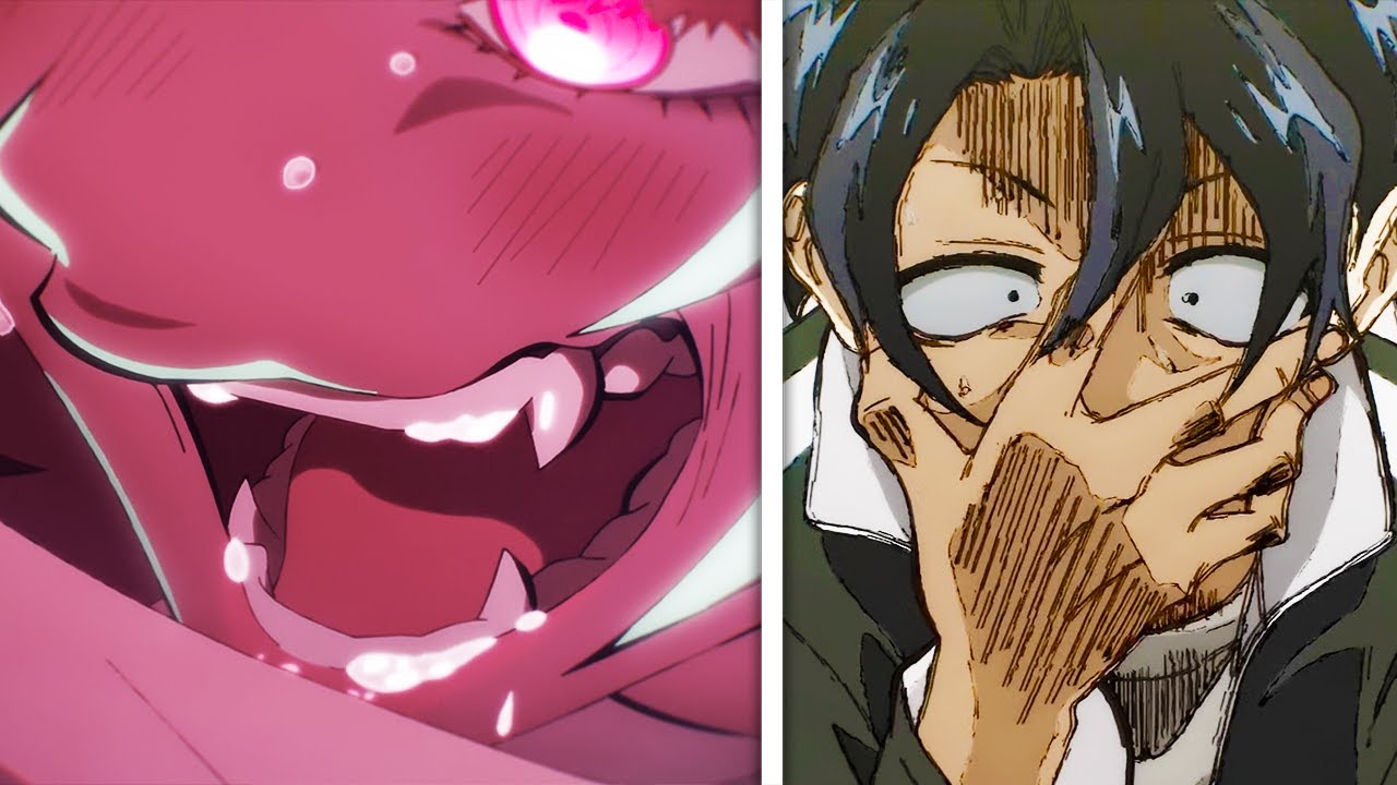a idade dos personagens do Anime youfukashi no uta #animeedit